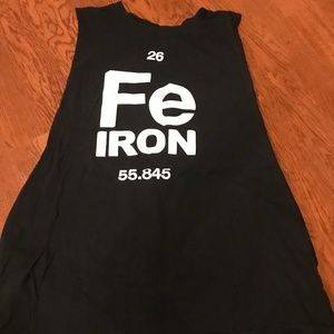 Muscle Workout Shirt